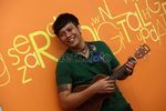 Anda Wardhana Kini Eksis dengan Ukulele