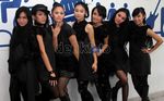 7 Icons Serba Hitam
