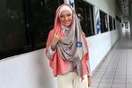 Marshanda Makin Cantik dengan Jilbab
