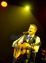 Kahitna-Rick Price Tampil Menggemaskan