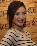 Cantiknya Miss Hong Kong