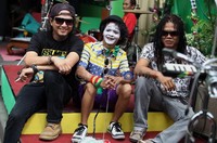 JokJoker hadir mewarnai musik reagge dengan mengusung genre baru Reagge Komedi, karena liriknya yang nyeleneh dan lucu menjadi senjata utamanya untuk menarik perhatian masyarakat.