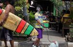 JokJoker Warnai Musik Reagge