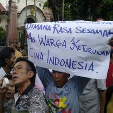 Tolak Dieksekusi, Warga Tambak Bayan Geruduk Kantor Pengadilan