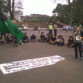 BBM Naik, HMI Desak SBY-Boediono Mundur