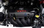 Toyota Yaris Tampil dengan Wajah Baru