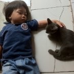 Dzimar Shahbaz Abdulrahim, 2,4 Tahun; Lelaki; m
