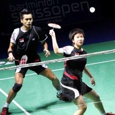 Tontowi/Liliyana Lolos, Firdasari Kandas