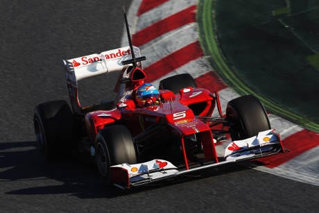 Mengenal 12 Jet Darat Musim 2012