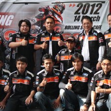 AHRS Targetkan Tiga Besar di IndoPrix