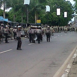 Setelah Isu Bentrok, Warga Pontianak Kembali Tenang