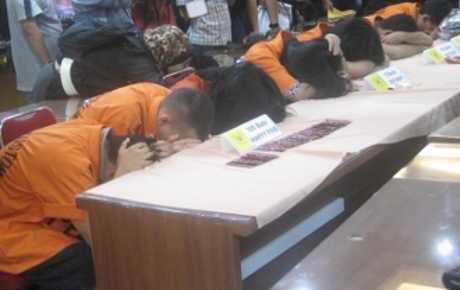 Satu Lagi Tersangka Pemesan Narkoba ke Mr TAN Via Internet Dibekuk