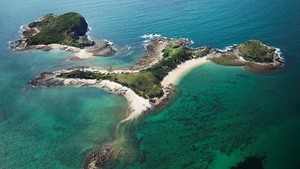 Pulau XXXX, Pulau Khusus Pria di Australia!
