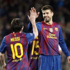 8 Besar Liga Champions: Kejutan APOEL, Dominasi Barca