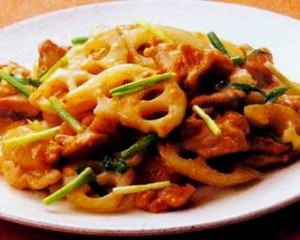 Resep Ayam Tumis dengan Sayuran