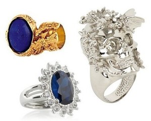 3 Cincin Unik Berbentuk Binatang 3 Cincin Unik Berbentuk Binatang