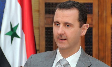 Email Pribadi Assad Bocor, Suriah Terima Saran dari Iran