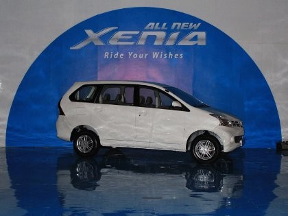 Daihatsu Bagi 105 e-Toll Card Gratis untuk Pengendara Xenia