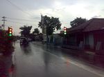 Lampu Merah yang Galau