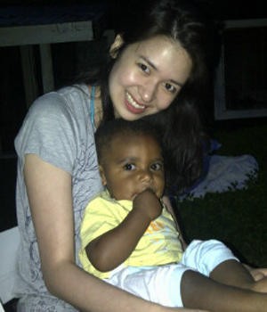 Laura dan Teman Kecilnya
