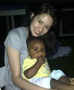 Laura dan Teman Kecilnya