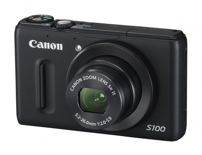 Canon PowerShot S100