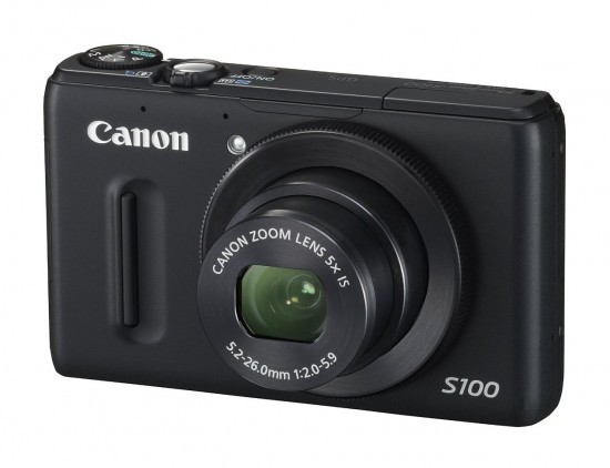 Canon PowerShot S100