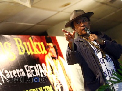 Percaya Diri dan Jangan Takut Disebut Ngawur