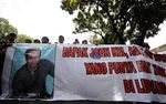 Pendukung John Kei Geruduk Mabes Polri