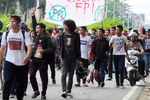 Pemuda Dayak Minta FPI Dibubarkan