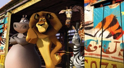 Madagascar 3 Tayang Perdana di Festival Film Cannes 2012