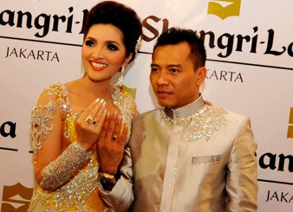 Krisdayanti: Wajah Anang Udah Kayak Pengen Naik Ranjang
