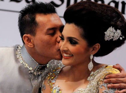 Kebahagiaan Anang-Ashanty dan KD-Raul Milik Anak-anak