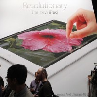 Analis: Sejuta New iPad Terjual di Hari Pertama