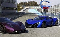 Marussia didirikan oleh Nikolay Fomenko, pembawa acara Top Gear Rusia, yang mengatakan akan membawa perusahaan ini secara serius terjun ke dalam pengembangan supercar dengan kolaborasi bersama Virgin Racing Formula One Team. (Dok Marussia).