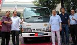 Isuzu Luncurkan New Isuzu Elf NKR 71