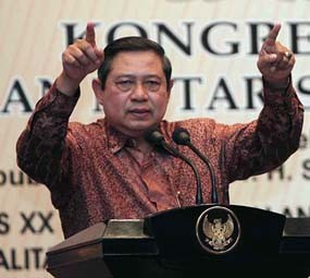 Kumpul di Cikeas, SBY Ingin Pamer Koalisi Dukung BBM Naik