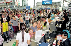 Pesawat Murah ke Bangkok? Siap-siap Mendarat di Don Mueang