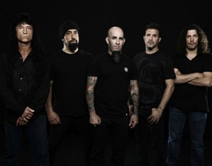 Vokalis Anthrax: Bersiaplah, Jakarta!