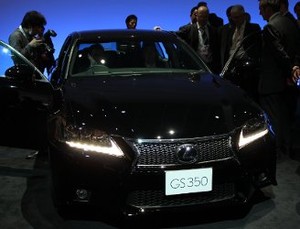 Wah, Lexus GS350 Turun Harga Sampai Rp 100 Juta!