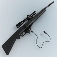Kill Shot, Kamera Unik Berwujud Senapan