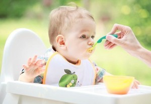 Bayi Sebaiknya Dikenalkan Dengan Sayuran Sebelum Daging