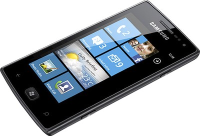 Samsung Omnia W