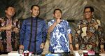 Anas Pimpin Konsolidasi FPD DPR