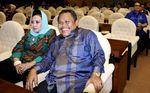 Anas Pimpin Konsolidasi FPD DPR