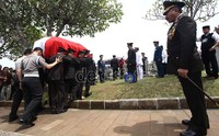Almarhum Dibyo meninggalkan seorang istri bernama Dewi Purnomo Aryanti dan tiga orang anak yakni Dibyo Aryanto, Dibyo Ari Wibowo dan Nauli Triwidianti serta sembilan cucu.