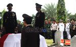 Jenazah Mantan Kapolri Dibyo Widodo Dimakamkan