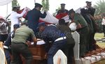 Jenazah Mantan Kapolri Dibyo Widodo Dimakamkan