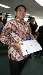 Nyoman Suisnaya Dituntut 4,5 Tahun Penjara
