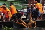 Kapal Feri Tenggelam di Bangladesh, 138 Tewas